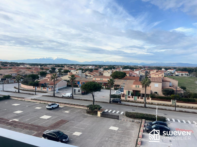 Appartement - 20 m² - 1 pièce