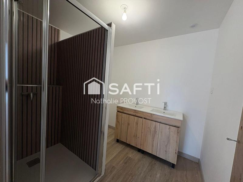 Maison de ville - 134 m² - 6 pièces