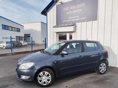 Skoda Fabia II 1.2 Active 70ch