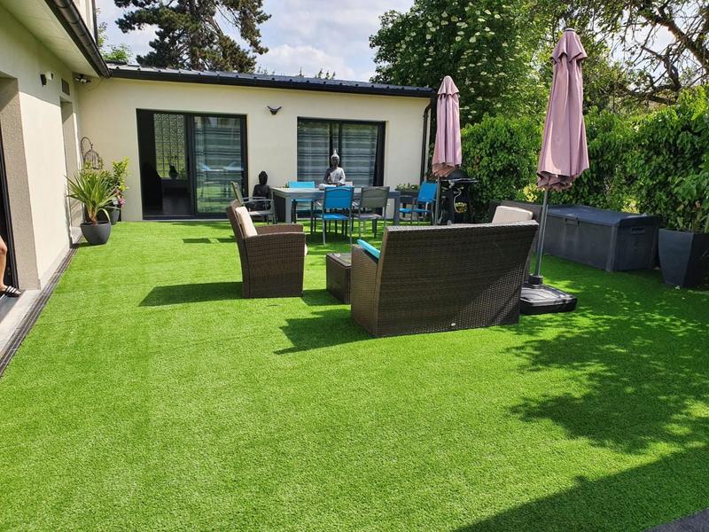 Maison - 148 m² - 5 pièces