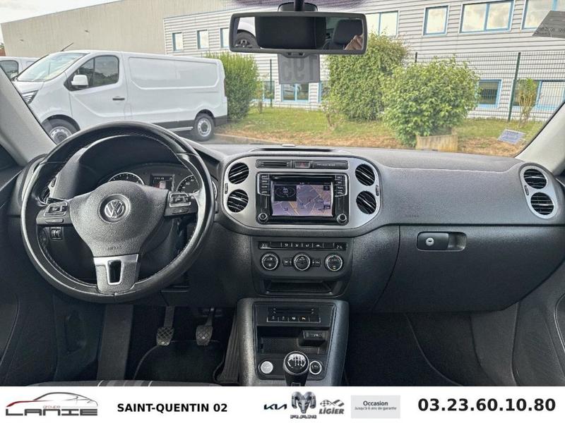 Volkswagen Tiguan 2.0 Tdi 110 Fap BlueMotion Technology Serie Speciale Lounge