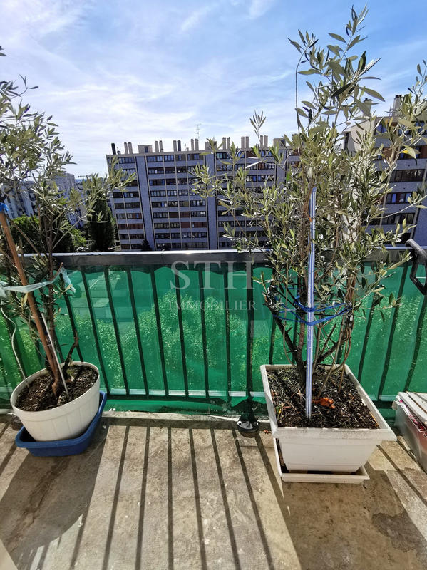 Appartement - 70 m² - 3 pièces