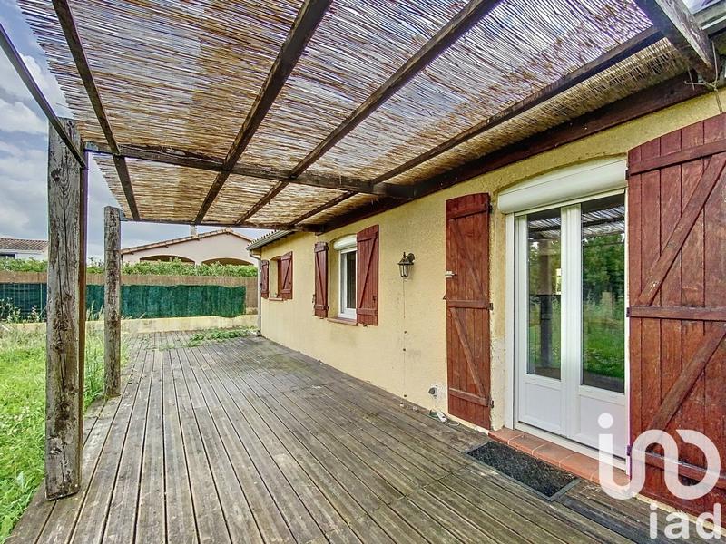 Maison - 118 m² - 5 pièces