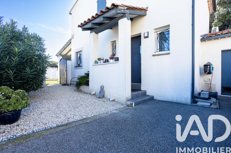 Maison - 110 m² - 5 pièces
