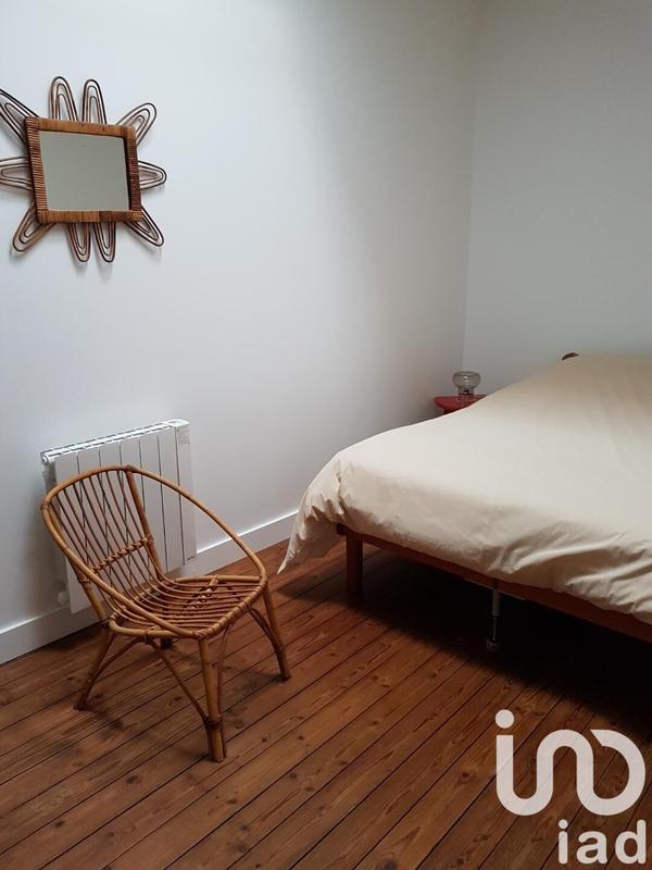 Maison de ville - 60 m² - 4 pièces