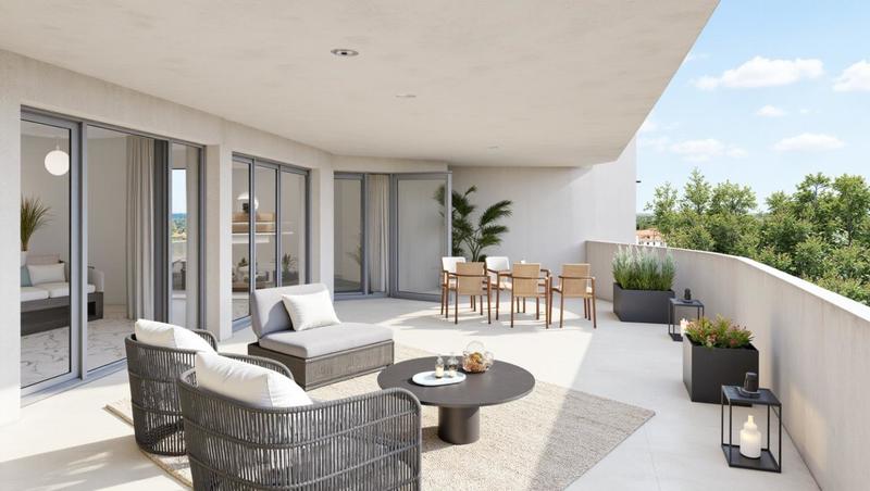 Appartement - 41 à 79 m² - 2 à 4 pièces