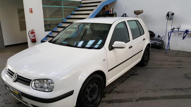 Volkswagen Golf Tdi 100