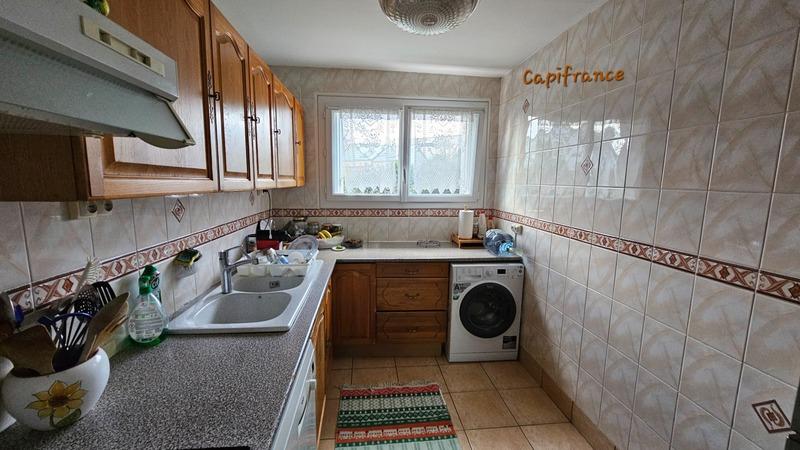 Appartement - 81 m² - 4 pièces