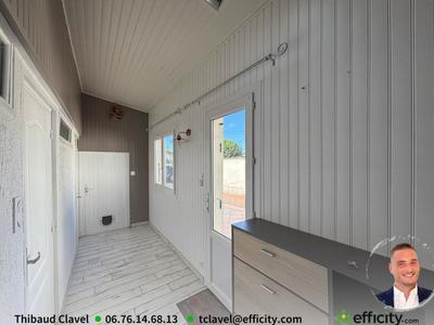 Maison - 70 m² - 3 pièces