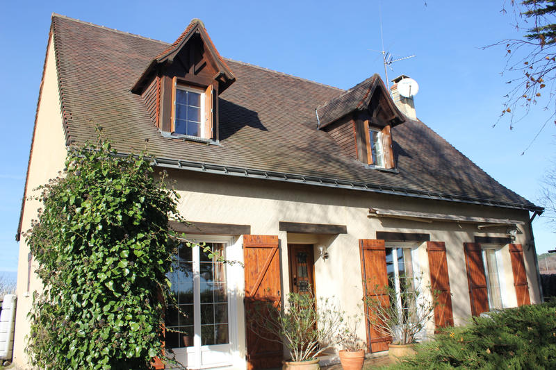 Maison - 149 m² - 5 pièces