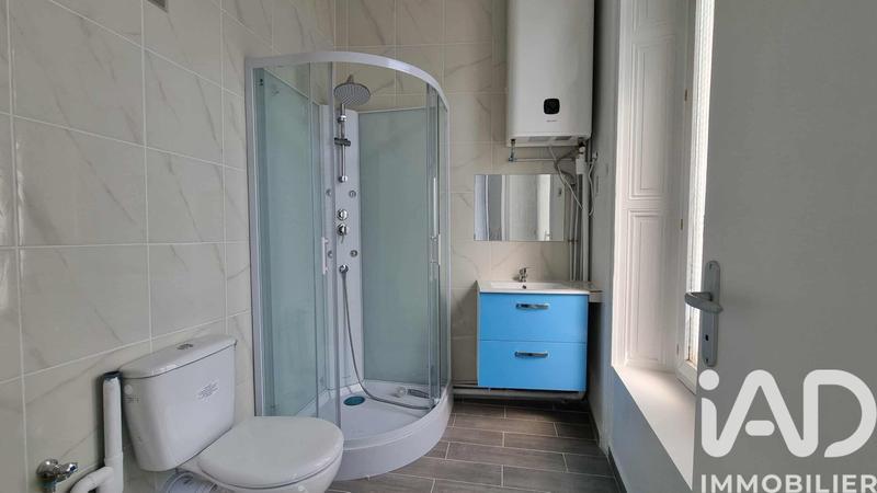 Appartement - 49 m² - 3 pièces