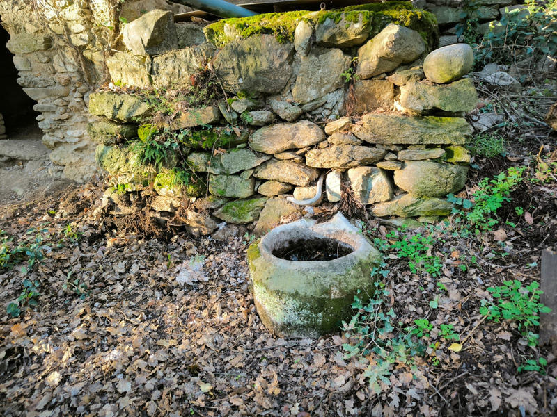 Terrain constructible - 1 070 m²