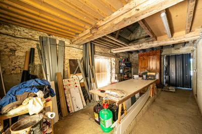Maison ancienne - 145 m² - 5 pièces