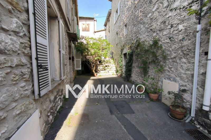 Maison de village - 71 m² - 3 pièces