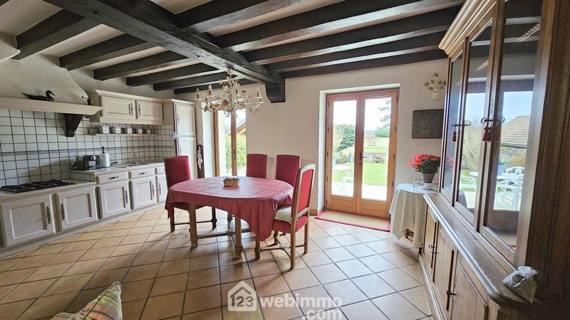 Maison - 182 m² - 6 pièces