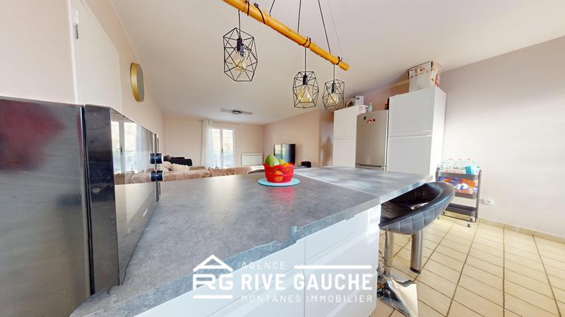 Maison - 83 m² - 4 pièces