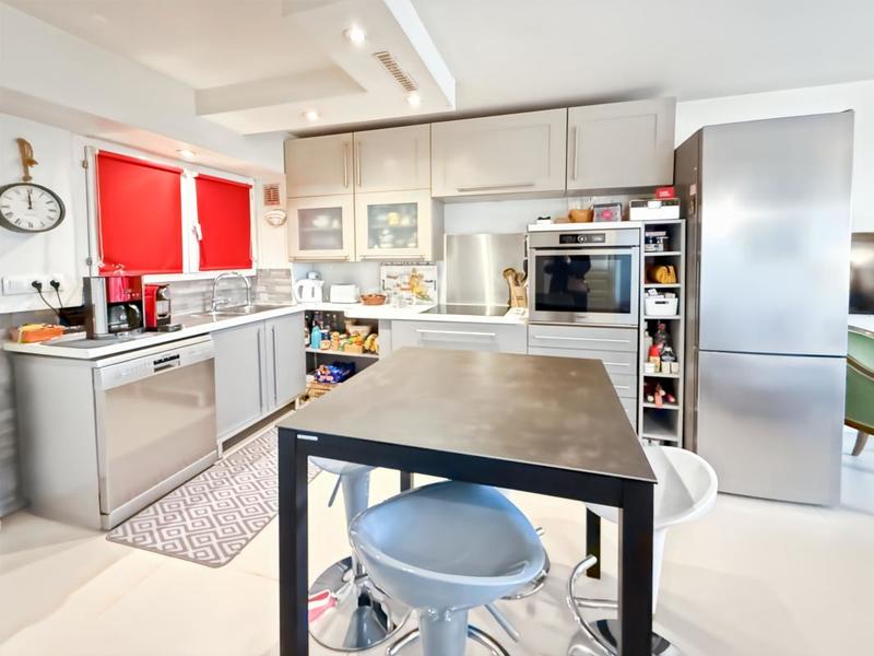 Appartement - 33 m² - 2 pièces