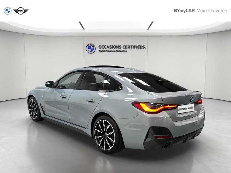Bmw Série 4 Gran Coupé G26 420d xDrive 190 ch Bva8 m Sport