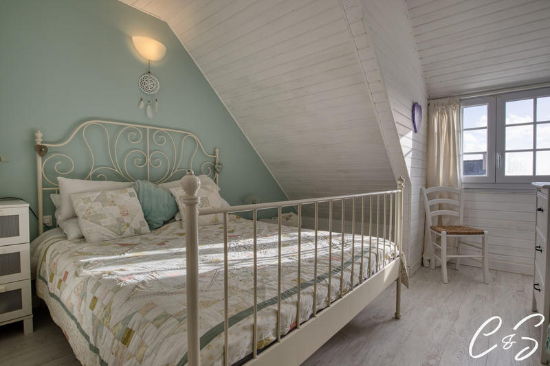 Maison - 123 m² - 5 pièces