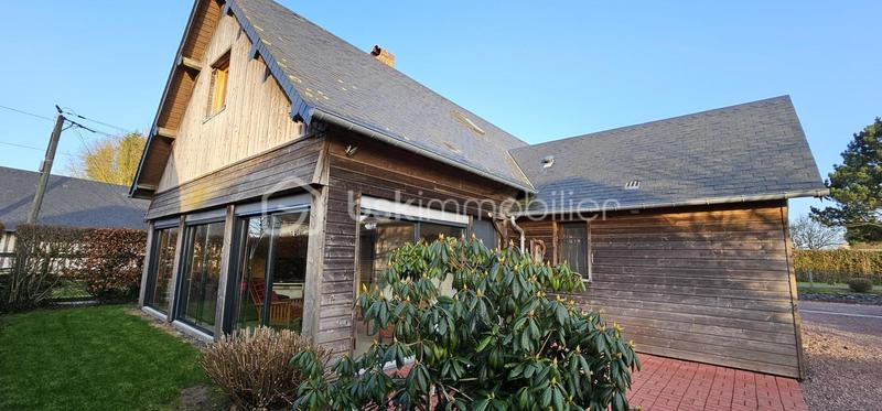 Maison - 147 m² - 5 pièces