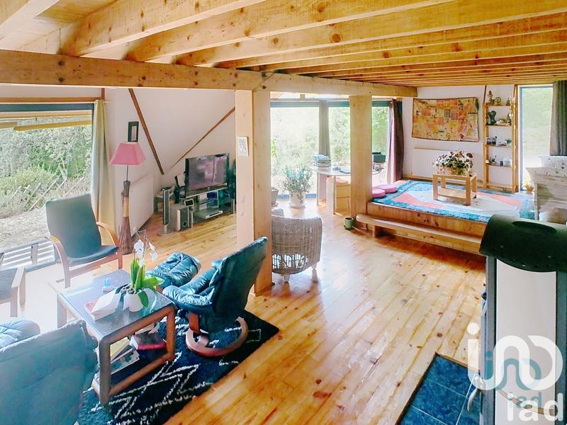 Maison - 190 m² - 6 pièces