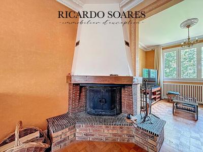 Maison - 154 m² - 7 pièces