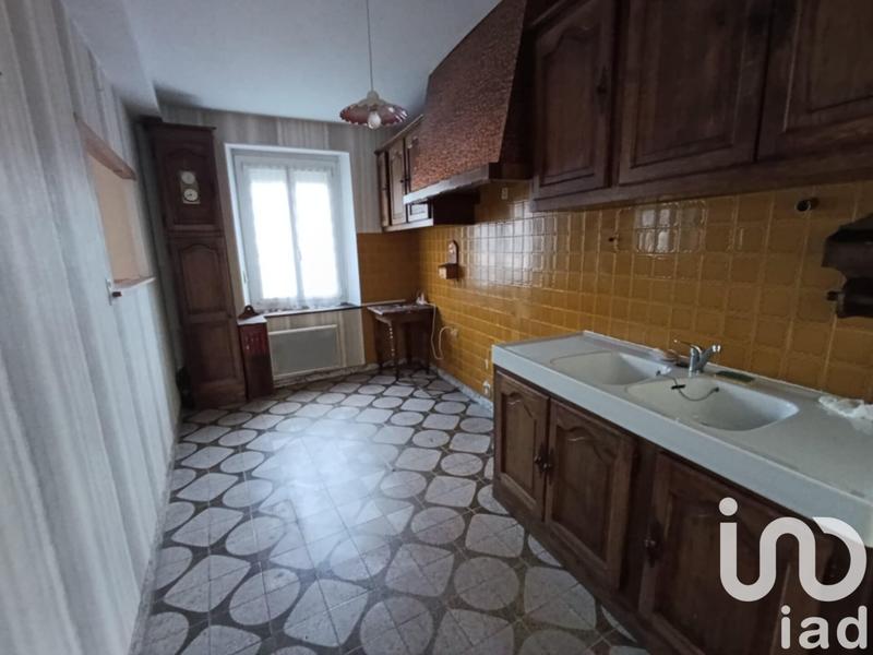 Maison - 77 m² - 4 pièces