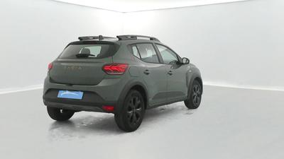 Dacia Sandero TCe 90 Gsr2 Stepway Extreme