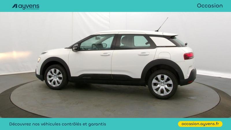 Citroën C4 Cactus BlueHDi 100ch s&amp;S Live E6.d