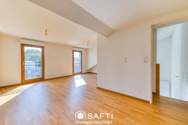 Duplex - 96 m² - 4 pièces