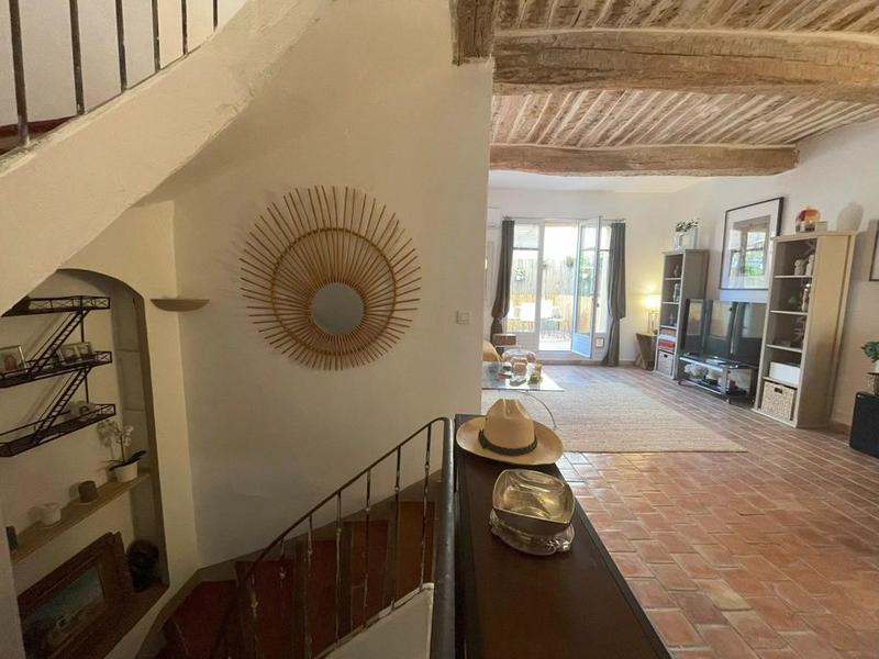 Maison de village - 130 m² - 3 pièces