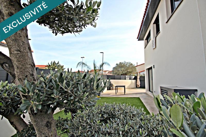 Maison - 95 m² - 5 pièces