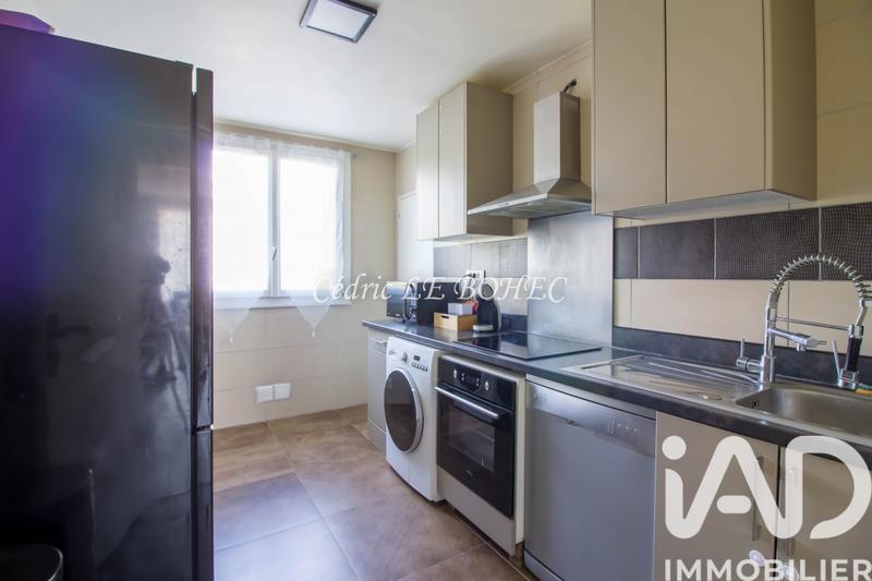 Appartement - 66 m² - 3 pièces
