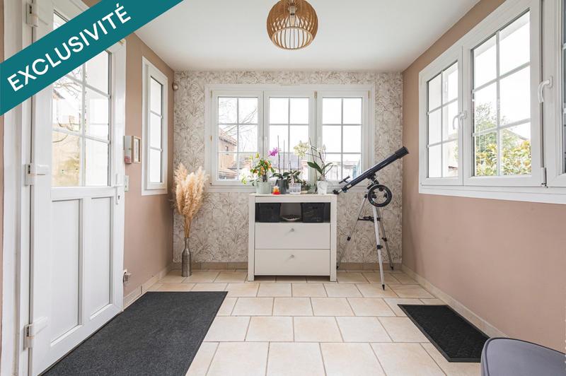 Maison de maîtres - 198 m² - 7 pièces