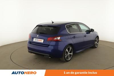 Peugeot 308 2.0 Blue-HDi Gt Eat6 180 ch
