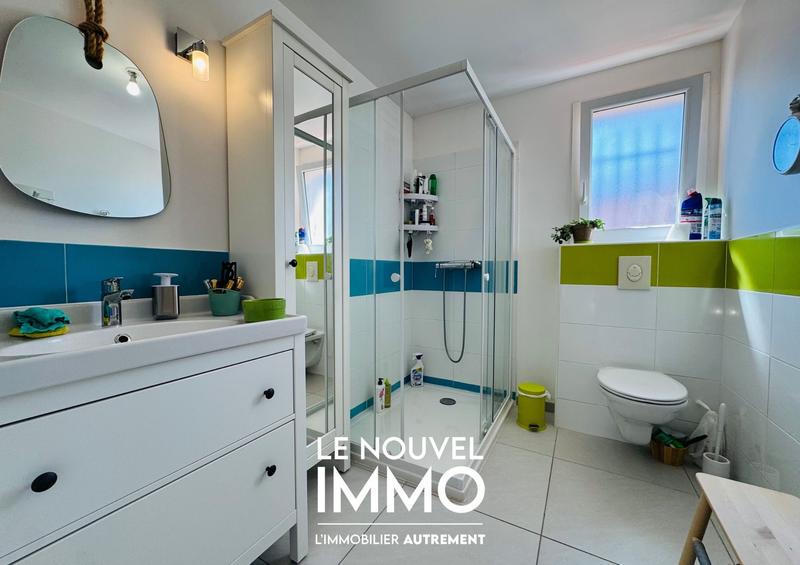 Maison - 92 m² - 3 pièces