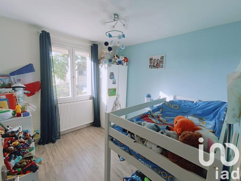 Maison - 101 m² - 4 pièces