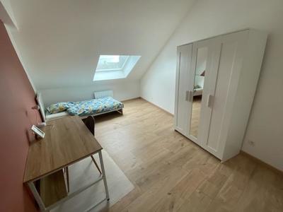 Chambre - 33 m² - 1 pièce