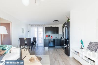 Appartement - 59 m² - 3 pièces