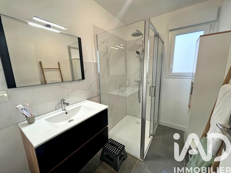 Maison - 87 m² - 4 pièces