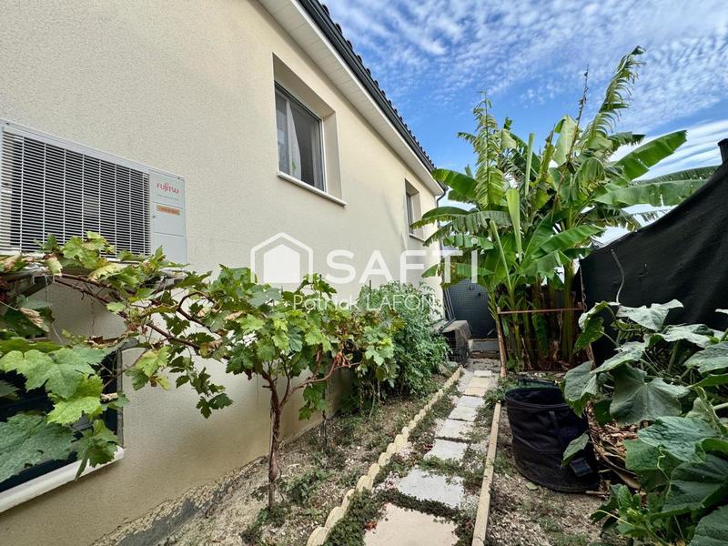 Villa - 87 m² - 5 pièces