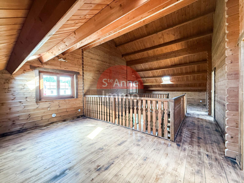 Maison - 127 m² - 5 pièces