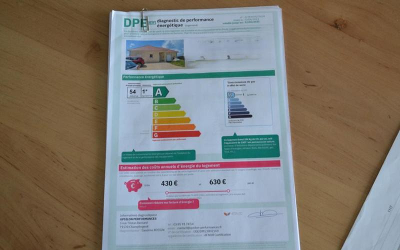 Maison - 112 m² - 5 pièces