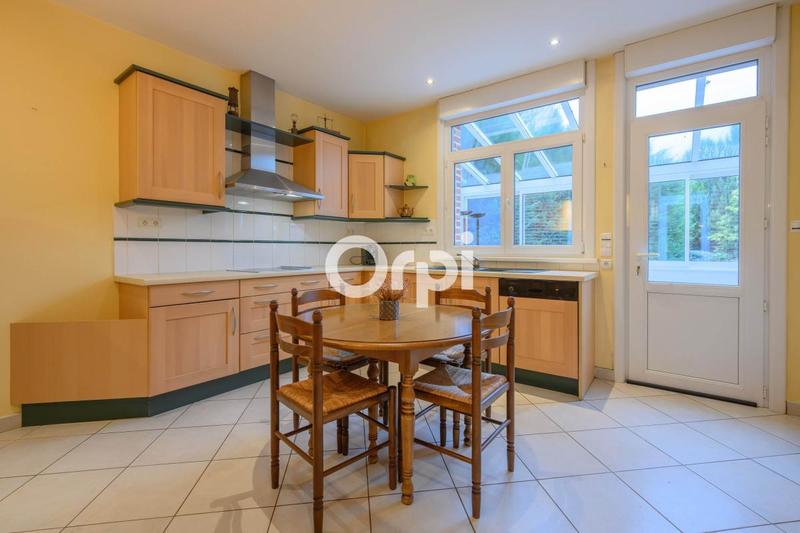 Maison - 215 m² - 7 pièces