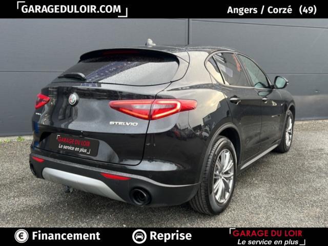 Alfa Romeo Stelvio My22 2.2 160 ch At8 Super