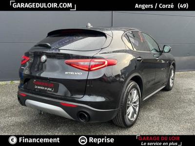 Alfa Romeo Stelvio My22 2.2 160 ch At8 Super