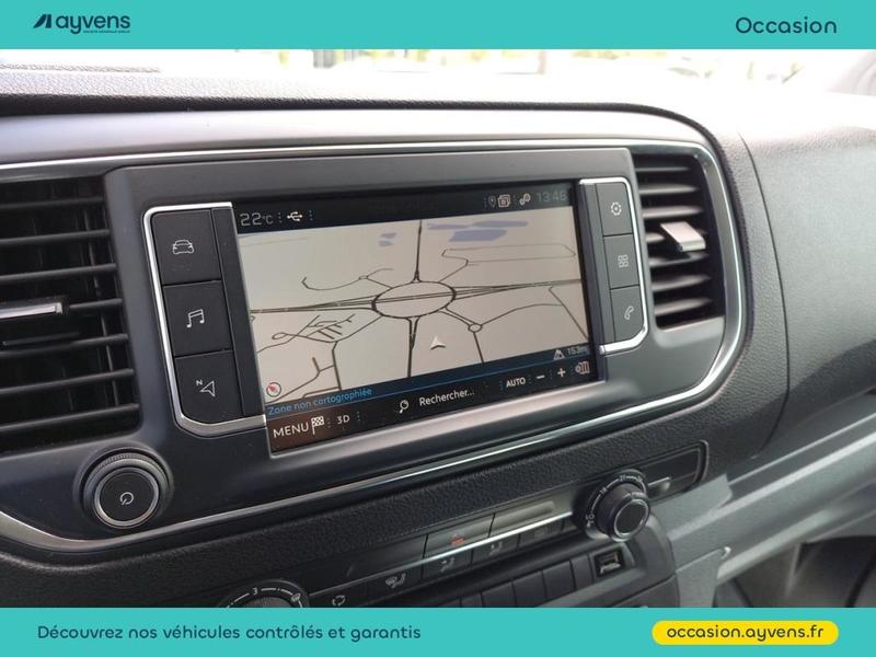 Peugeot Expert Fg Standard 1.5 BlueHDi 120ch s&amp;S Asphalt