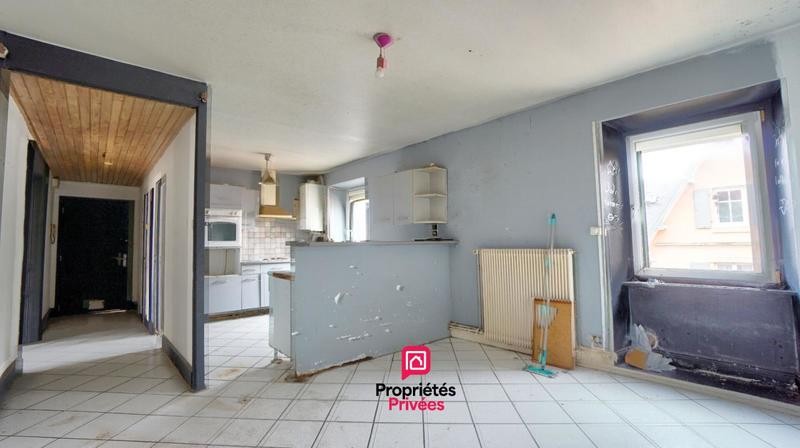 Immeuble - 226 m² - 9 pièces