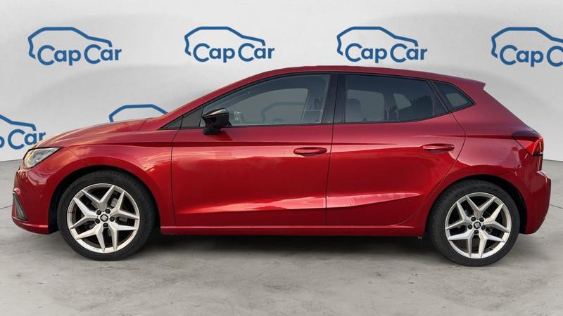Seat Ibiza V 1.0 EcoTSI 115 Dsg7 Fr