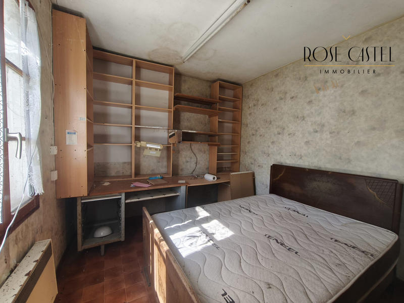 Maison ancienne - 79 m² - 4 pièces